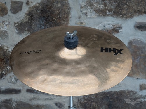 Sabian hhx evolution hi - evolution, 14"