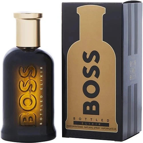 Hugo boss bottled - boss,