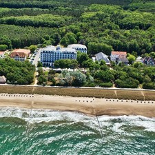 Deal Gutschein Wellnesshotel Ostsee Kühlungsborn 3 Tage Strandurlaub 2P inkl. F
