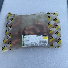 10 Stück Viega "291 495" Profipress Bogen 90° 18 mm I / I Pressfitting Kupfer SC