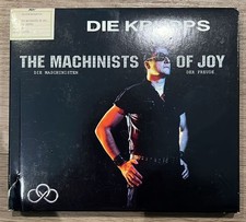 Die Krupps - The Machinists Of Joy 2CD