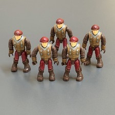 New 5x Mega Bloks Assassin's