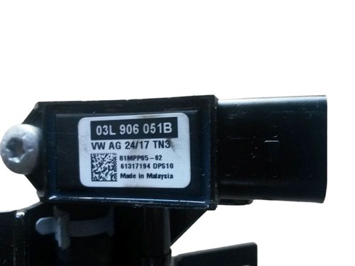 Sensor abgasdruck 03l906051b - sensor,