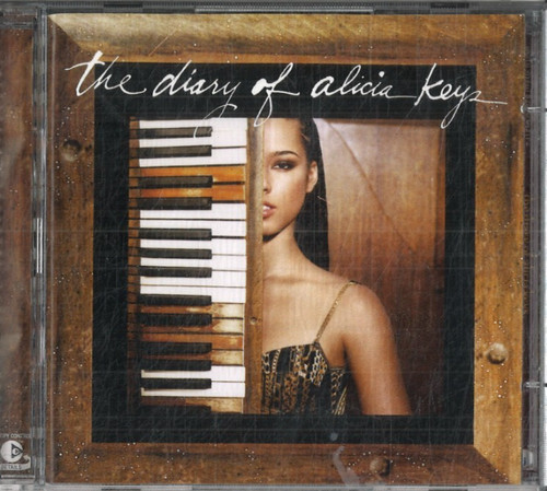 The diary alicia keys - the, (cd)