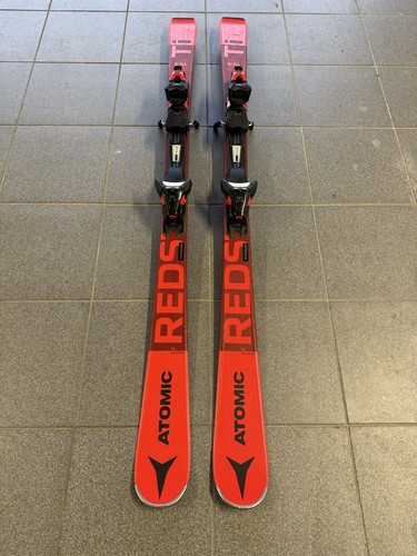 Atomic redster premium - ti, premium-ski