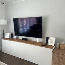 Aufsatzbezug für Ikea Besta