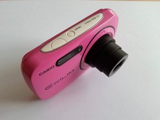 CASIO EXILIM EX-N1 PINK