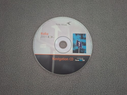 Navigation blaupunkt - dx,