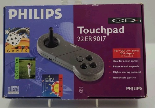 Philips cdi player gamepad - philips,