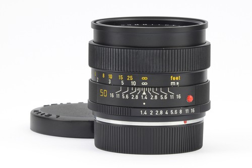 Leica summilux 4 50mm - leica, 1.4/50mm