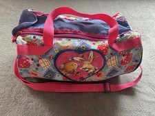 Diddl Pimboli Sport Reise Tasche Schule Rarität Mimihopps Sammler Hase Bär