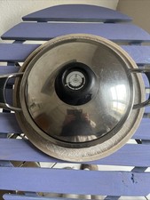 AMC Griddle Pfanne 24 cm, 1,4