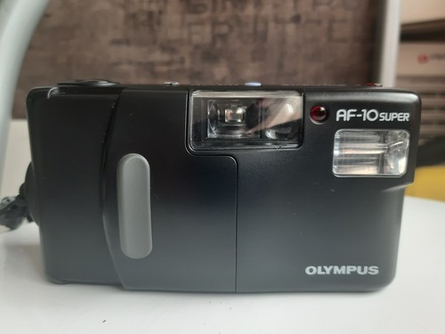 Olympus super kamera - 10,