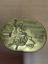 Heinkel Touring Fahrt 10 cm