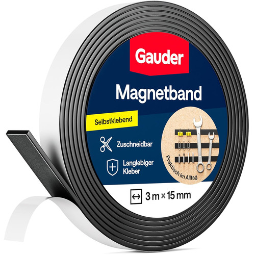 Gauder magnetband - gauder,