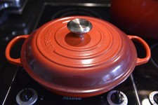 🔴 Le Creuset Bräter ∅ 26