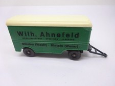 Wiking: Anhänger für