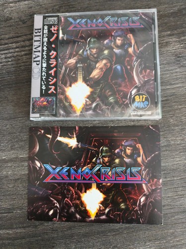 Neo geo xenocrisis - geo, *