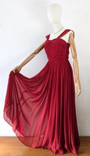Abendkleid 30er 40er jahre - abendkleid,