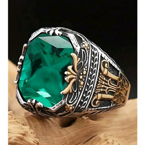 Jewerly herren siegelring - herren,