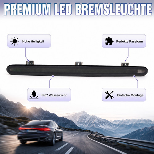 Bremsleuchte für touran - für, vw