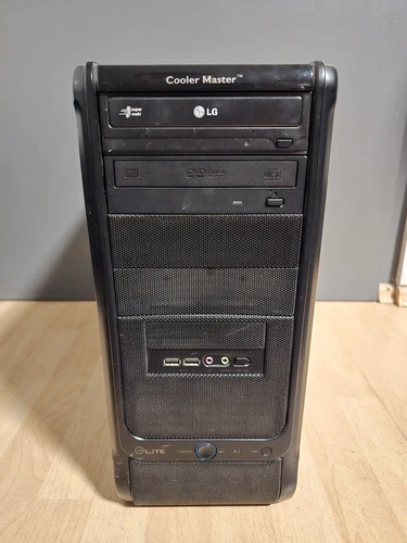 Cooler master retro - cooler, phenom