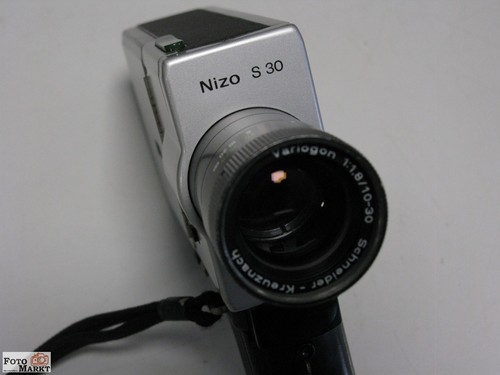 Nizo super filmkamera 30 - super,