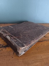 Altes fotoalbum vintage 1930 - altes,