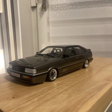 audi 80 b2 Quattro 1:18 Extrem