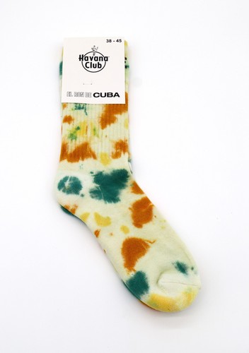 Havana club batik socken promo - socken,