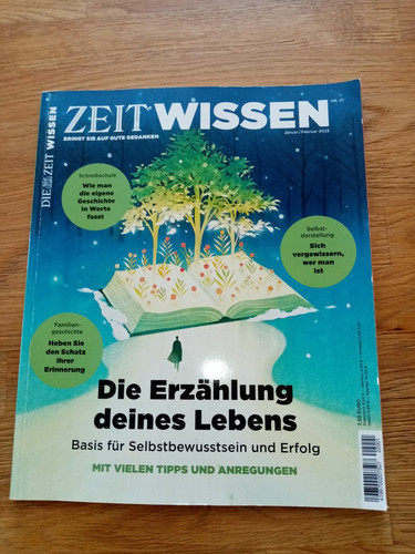 Zeit wissen ausgabe jan - ausgabe, /