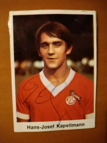 Jupp kapellmann - jupp,
