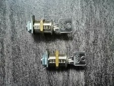 2er Set ORIGINAL Schloss NSM