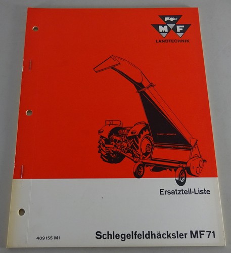 Teilekatalog massey ferguson - teilekatalog, massey-ferguson