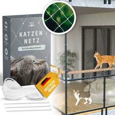 Samtpfote® Katzennetz für