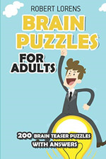 Brain Puzzles for Adults