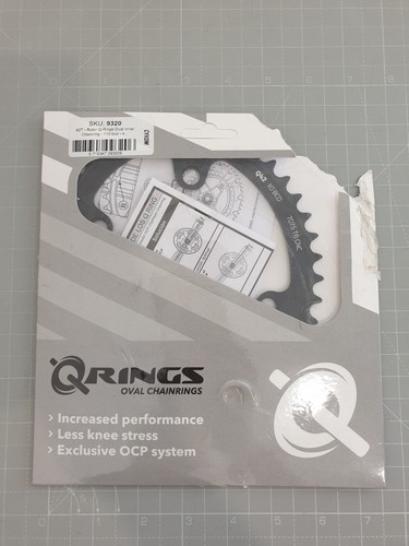 Rotor aldhu qrings - rotor,