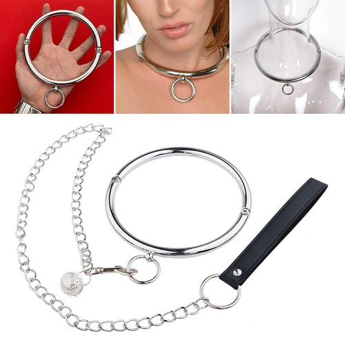 Frauen halsband metal mit - metal,