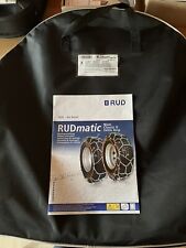 Schneeketten RUD Matic Maxi