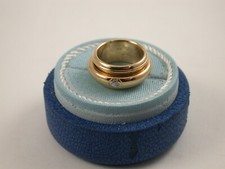 PIAGET Possession Dreh- Ring in 18K Gelbgold Brillant - schweres Modell