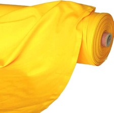 50cm Weicher Baumwollstoff Nesselstoff Oeko-Tex Kleid Kissen Stoffe Meterware