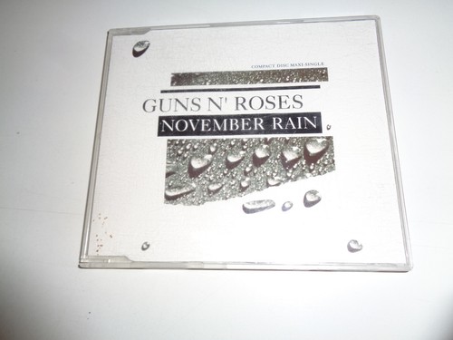 Guns roses - cd,