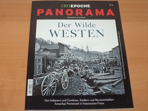 Geo epoche panorama 13 - geo,