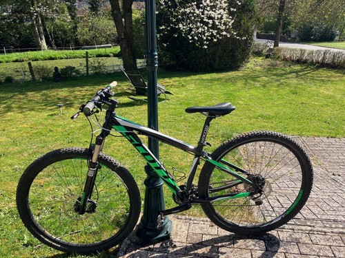 Mountainbike scott aspect - scott, 910