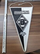 Borussia Mönchengladbach Fussballwimpel 70er Jahre 