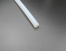 Silikonschlauch transparent lebensmittelecht flexibel hitzebeständig–viele Größe