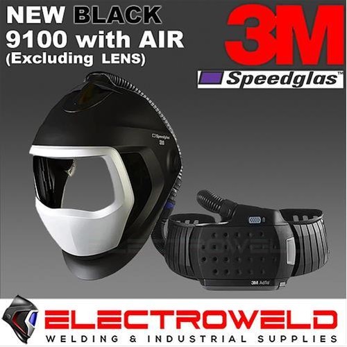 Speedglas schweißhelm - 3m,