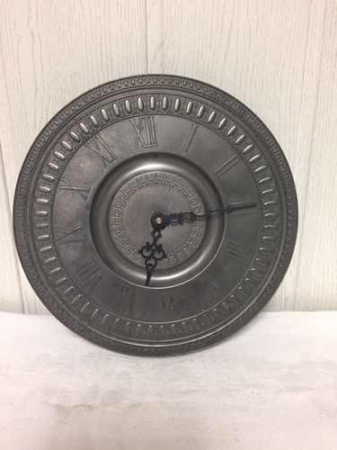 Schlichte wanduhr cm ø - , 25
