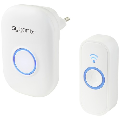 Sygonix 5225386 funkklingel - sygonix,