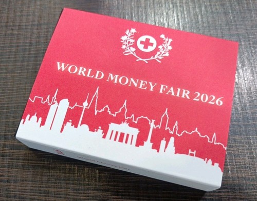 Wmf berlin 2026 world money - berlin,
